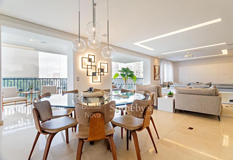 Sala de jantar - Imagem 17