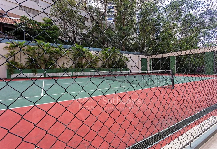 Quadra de Tênis - Imagem 46