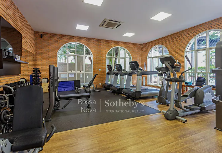 Academia de Ginástica - Imagem 45