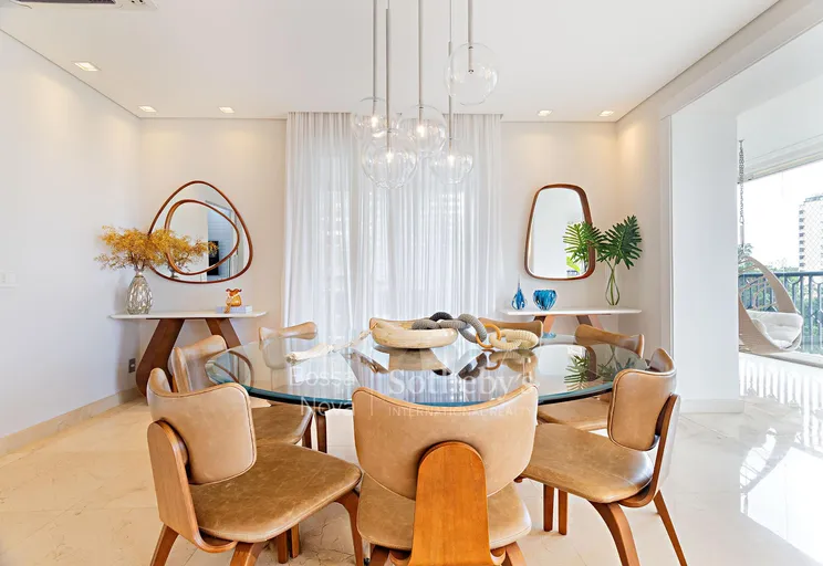 Sala de jantar - Imagem 16