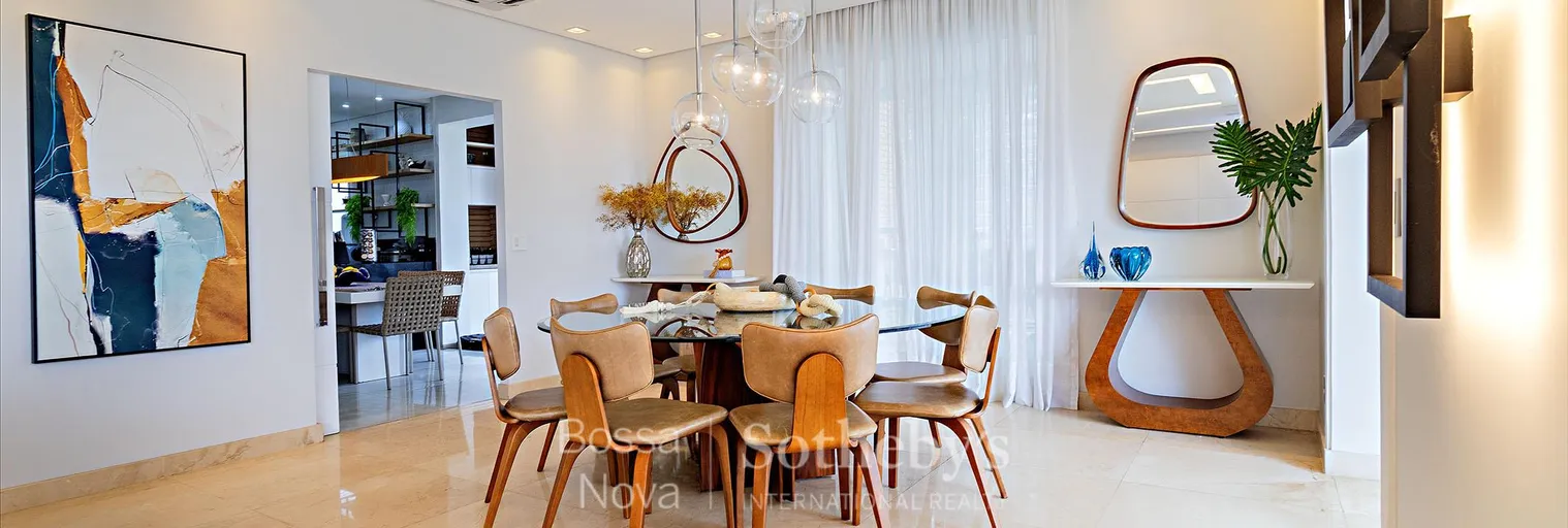 Sala de jantar - Imagem 15