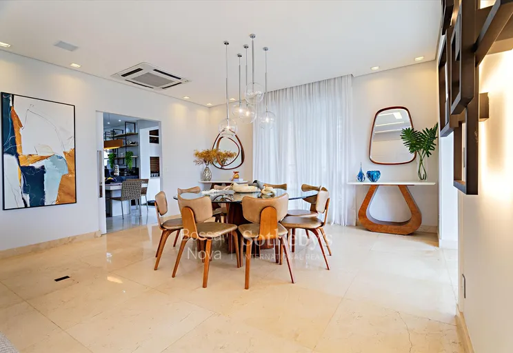 Sala de jantar - Imagem 15