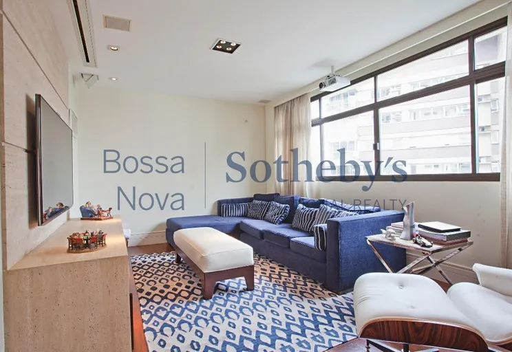 Sala de estar - Imagem 7