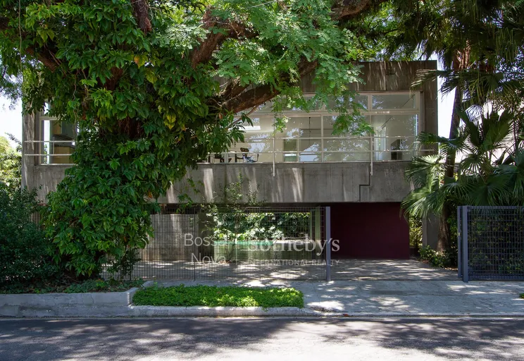 Fachada da casa - Imagem 1