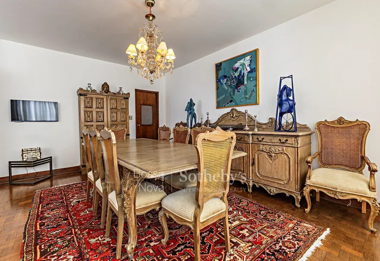 Sala de jantar - Imagem 9