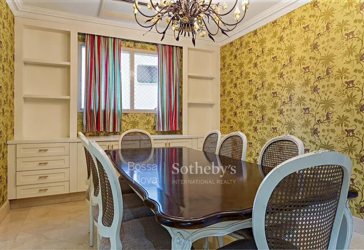 Sala de Almoço - Imagem 10