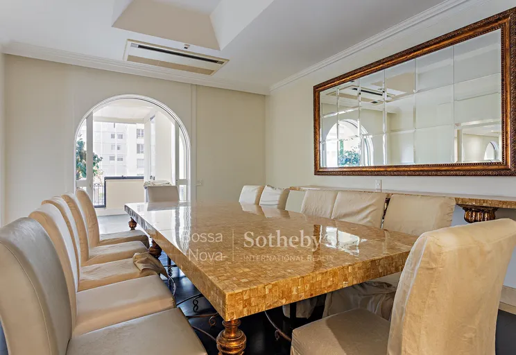 Sala de jantar - Imagem 6
