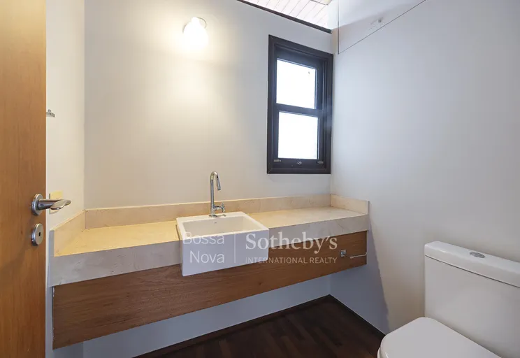 Banheiro social - Imagem 23