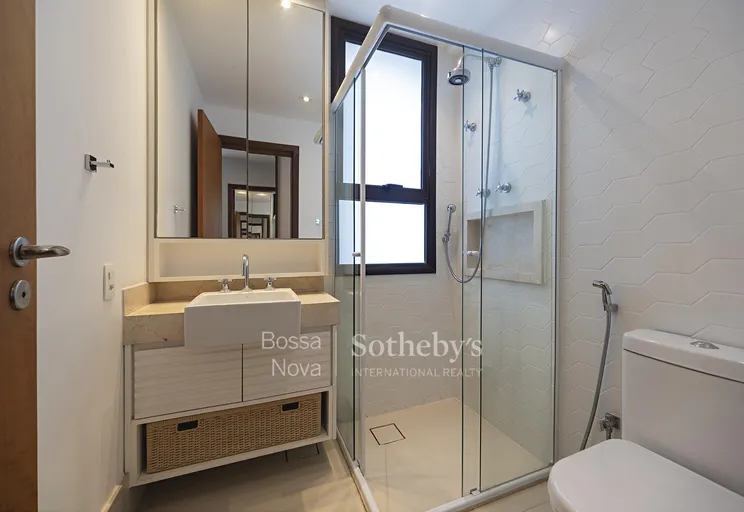 Banheiro da suíte 1 - Imagem 32