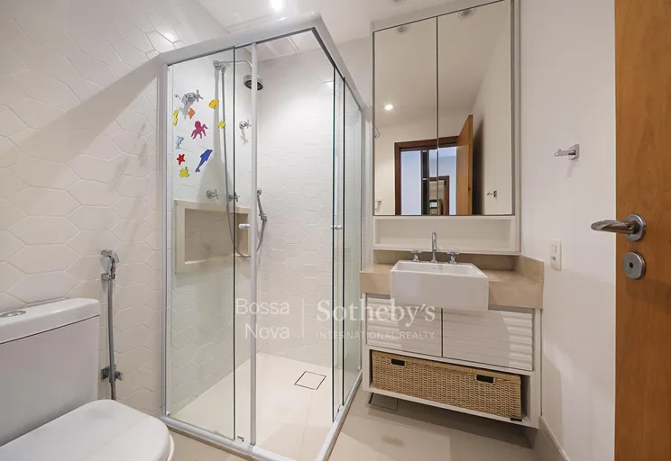 Banheiro da suíte 2 - Imagem 35