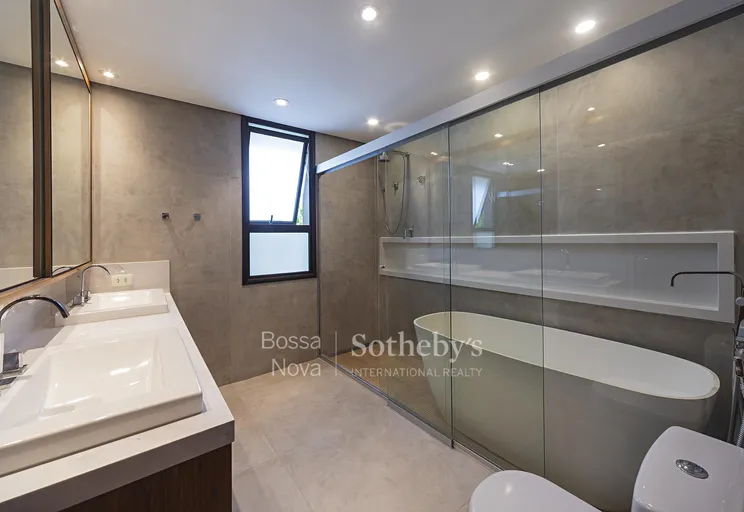 Banheiro da suíte máster - Imagem 27