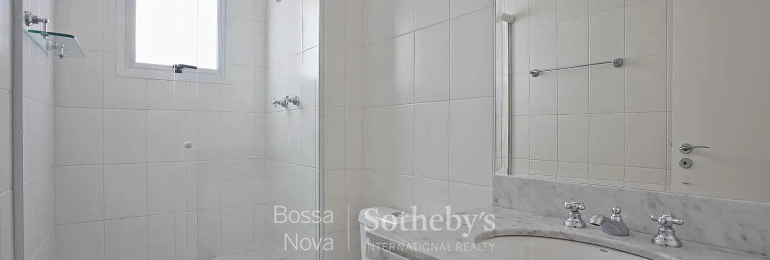 Banheiro da suíte - Imagem 12