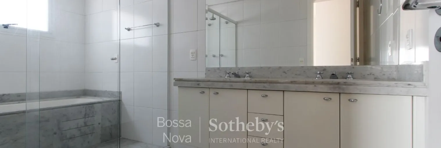 Banheiro da suíte - Imagem 19