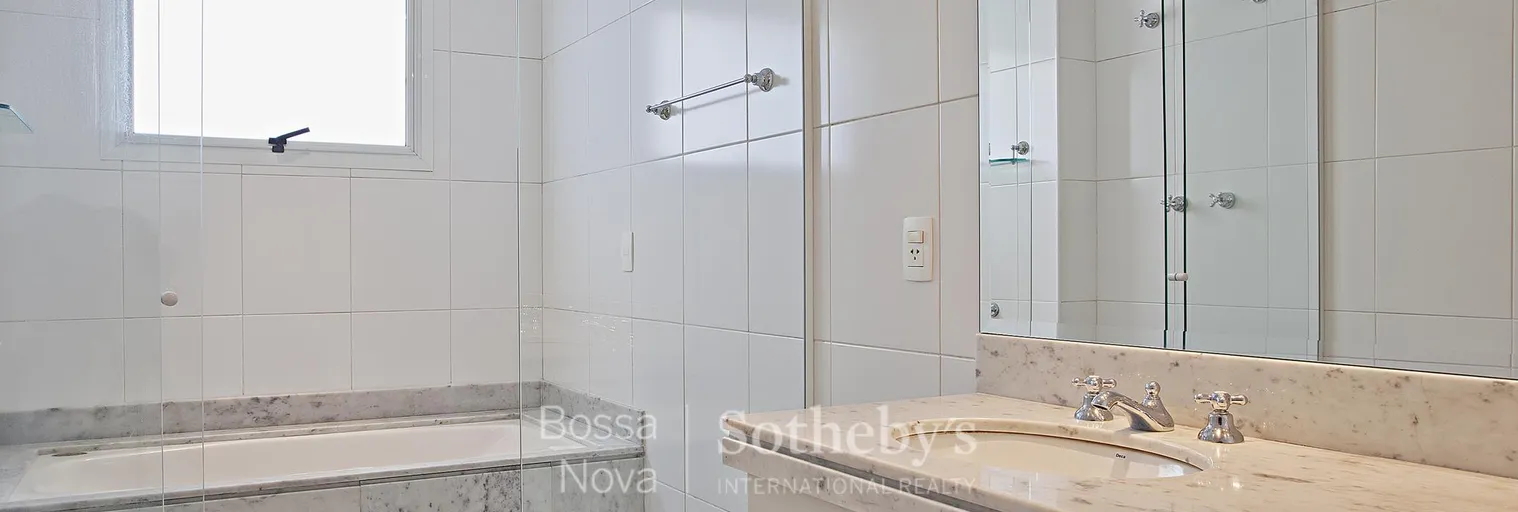 Banheiro da suíte - Imagem 20