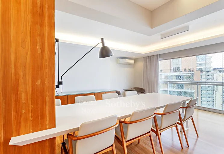 Sala de jantar - Imagem 8