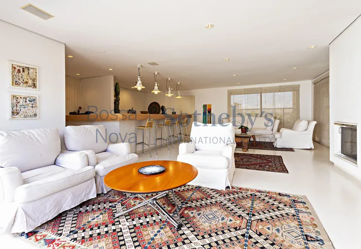 Sala de estar - Imagem 16
