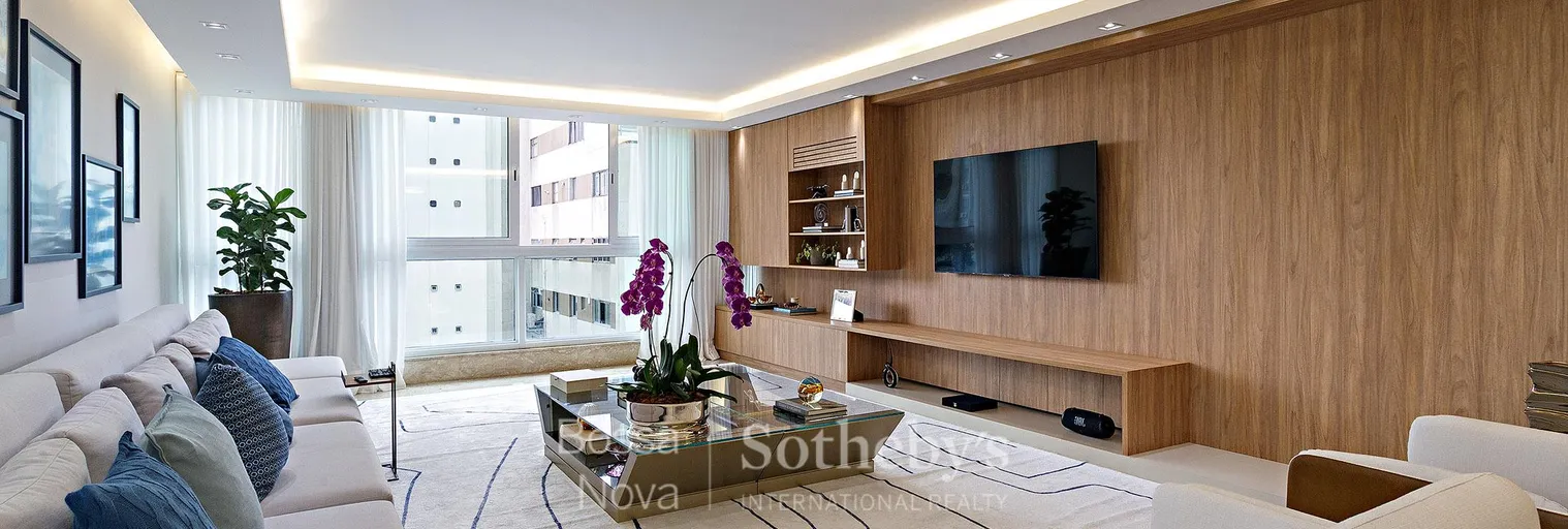 Sala de estar - Imagem 1