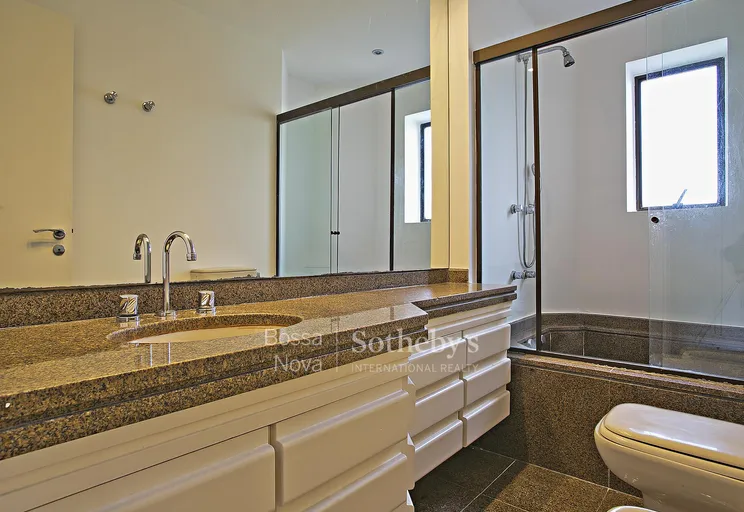 Banheiro da suíte - Imagem 12