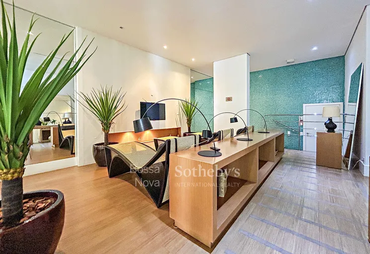 Área de circulação - Imagem 47