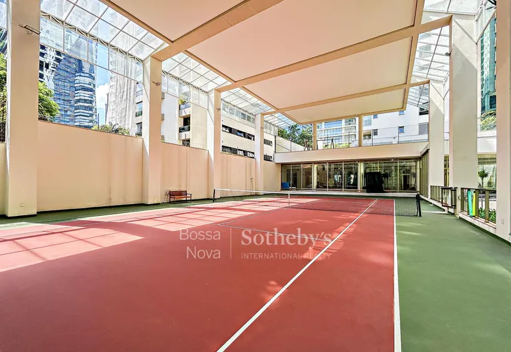 Quadra de Tênis - Imagem 37