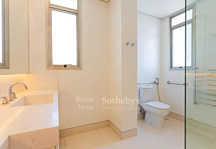 Banheiro da suíte 1 - Imagem 28