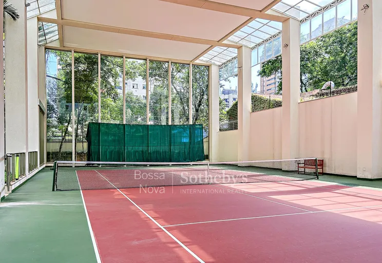 Quadra de Tênis - Imagem 36