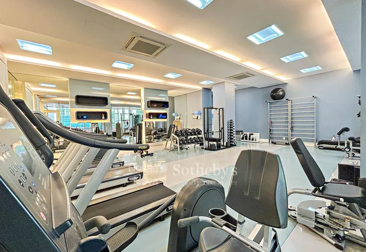 Academia de Ginástica - Imagem 35