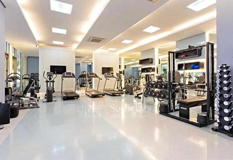 Academia de Ginástica - Imagem 34