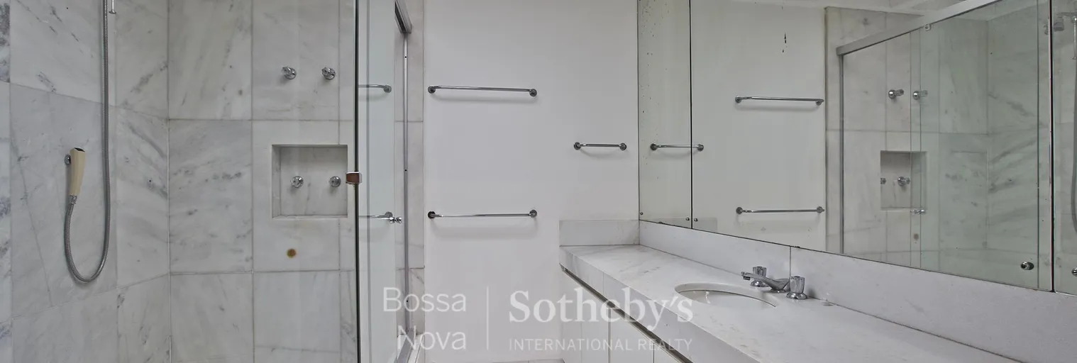Banheiro da suíte - Imagem 24