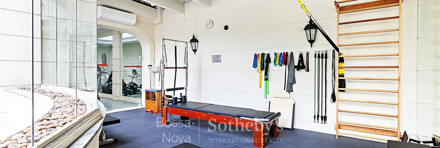 Academia de Ginástica - Imagem 36