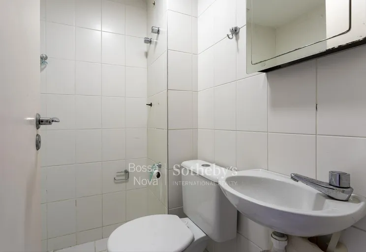 Banheiro de Empregada - Imagem 28