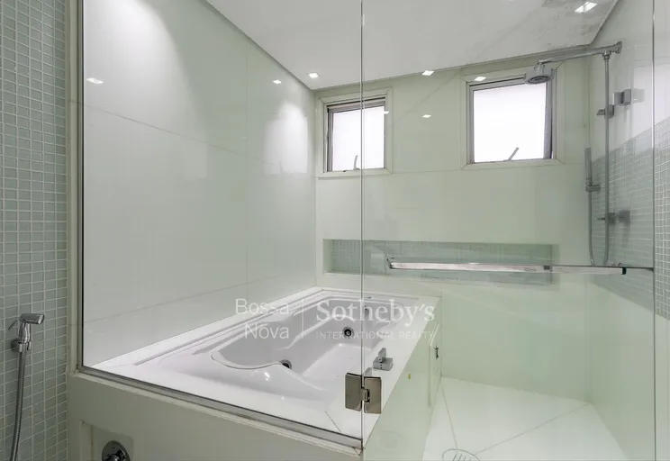 Banheiro da suíte - Imagem 19