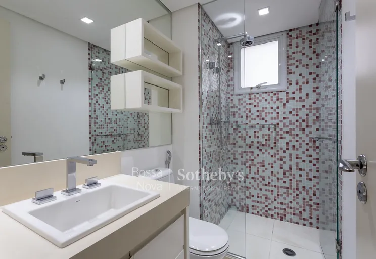 Banheiro da suíte - Imagem 23