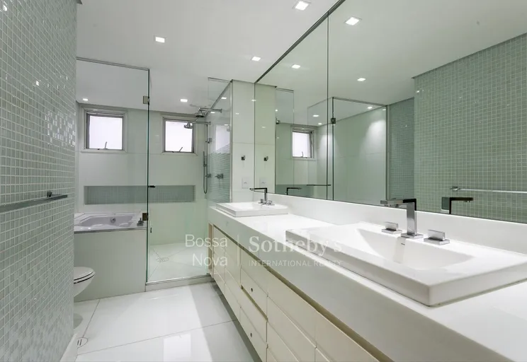 Banheiro da suíte - Imagem 18