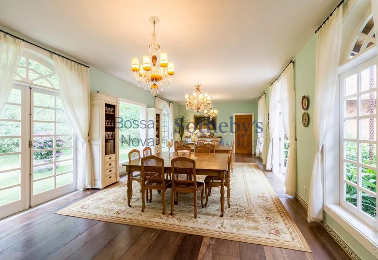 Sala de Almoço - Imagem 78