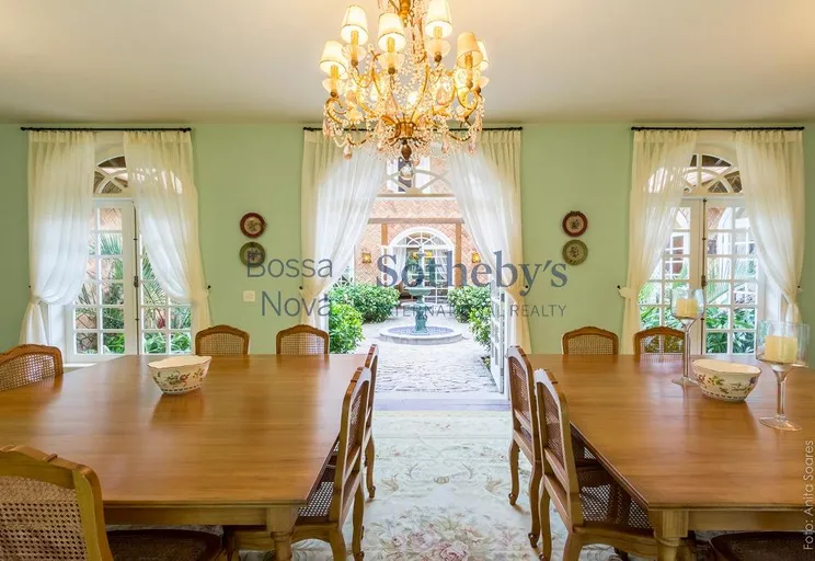 Sala de Almoço - Imagem 81