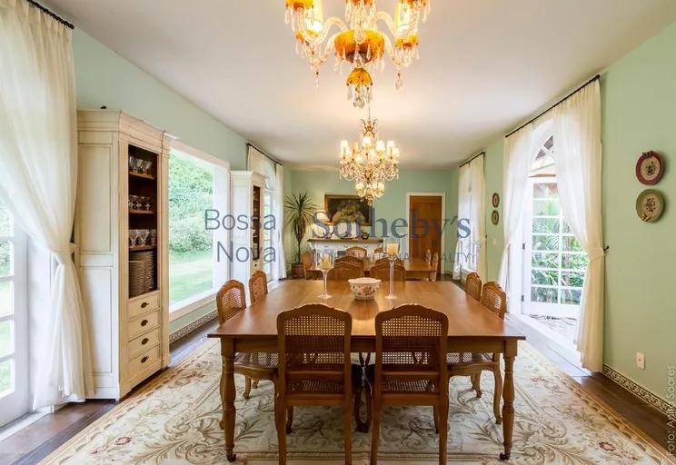 Sala de Almoço - Imagem 79