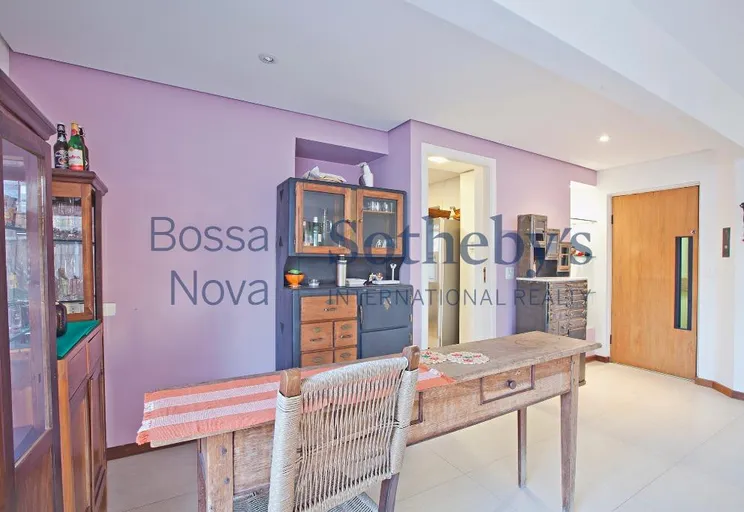Sala de Almoço  - Imagem 13