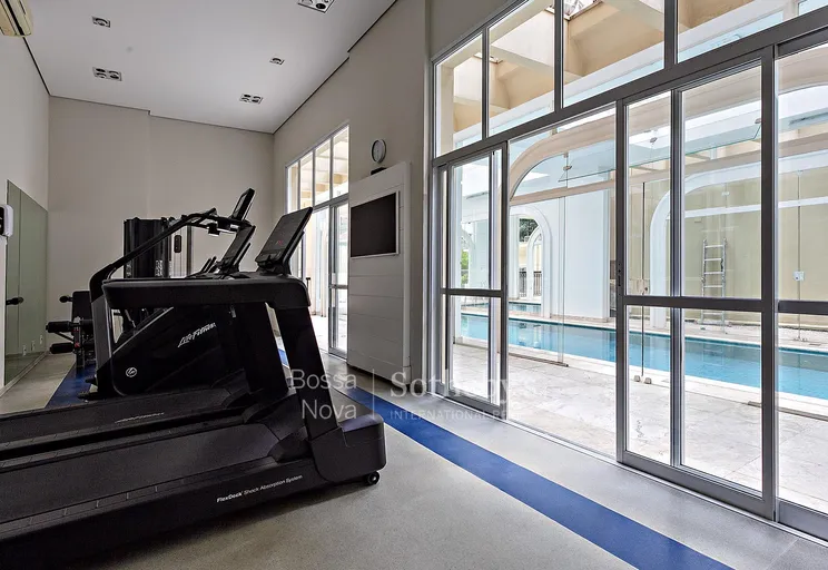 Academia de Ginástica - Imagem 7