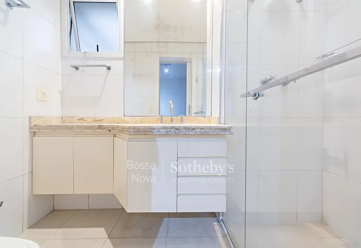 Banheiro da suíte - Imagem 32