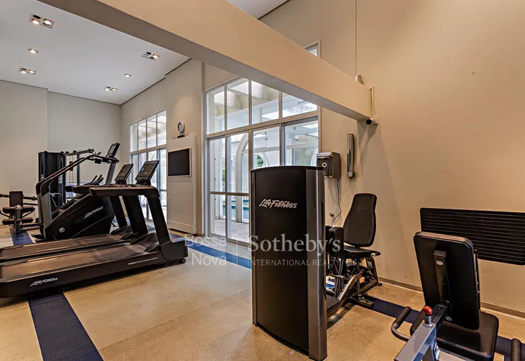 Academia de Ginástica - Imagem 44