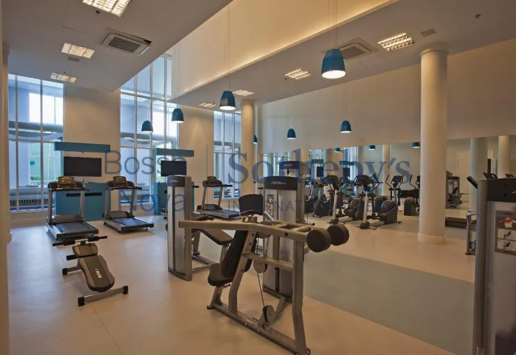 Academia de Ginástica - Imagem 26