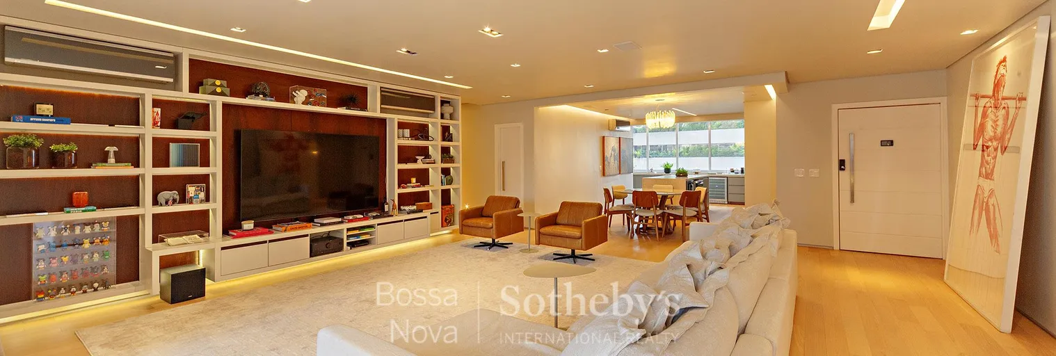 Sala de estar - Imagem 5