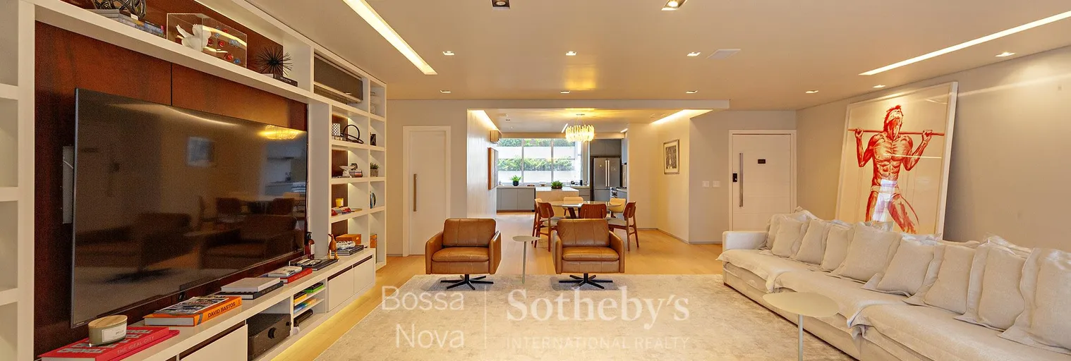 Sala de estar - Imagem 6