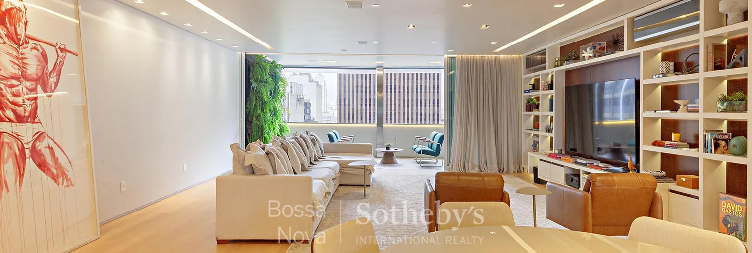 Sala de estar - Imagem 3