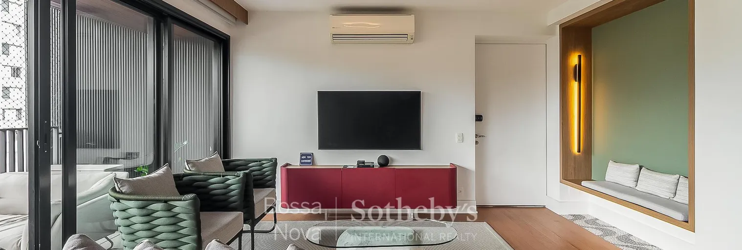 Sala de estar - Imagem 2