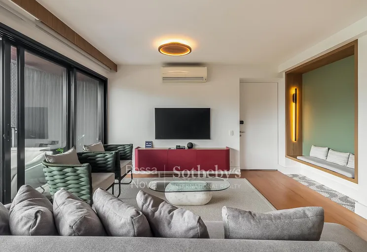 Sala de estar - Imagem 2