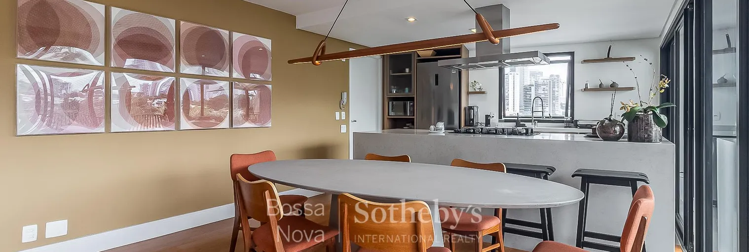 Sala de jantar - Imagem 10
