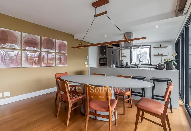 Sala de jantar - Imagem 10