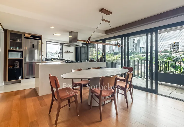 Sala de jantar - Imagem 9